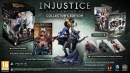Injustice: Gods Among Us - immagini delle edizioni speciali