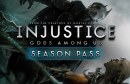 Injustice: Gods Among Us - l\\'immagine che annuncia il Season Pass