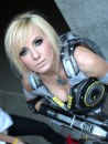 Jessica Nigri: cosplay di Anya Stroud (Gears of War)