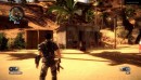 Just Cause 2: comparativa X360-PS3