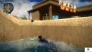 Just Cause 2: comparativa X360-PS3