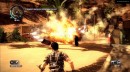 Just Cause 2: immagini comparative Xbox 360, PS3 e PC