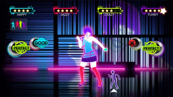 Just Dance 3: immagini versione Xbox 360