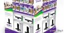 Kinect: immagini del bundle con Xbox 360 S