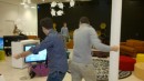 Kinect hands on