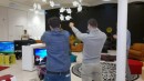 Kinect hands on