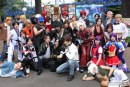 King of Fighters Cosplay