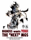Kojima al lavoro su un nuovo Metal Gear Solid per high-end console e PC