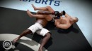Le immagini in game di EA Sports MMA