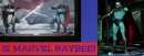 Le immagini dei colori alternativi di Marvel Vs Capcom 3