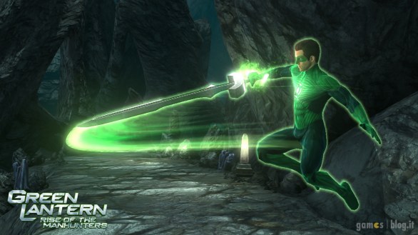 Lanterna Verde: L\'Ascesa dei Manhunter