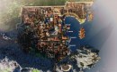 Le ambientazioni di Game of Thrones dentro Minecraft