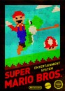 Le copertine dei migliori giochi NES ridisegnate