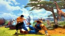 Super Street Fighter IV: gli scatti delle nuove arene