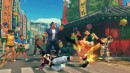 Super Street Fighter IV: gli scatti delle nuove arene