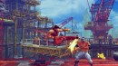 Super Street Fighter IV: gli scatti delle nuove arene