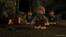 LEGO Il Signore degli Anelli: immagini Comic-Con