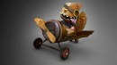 LittleBigPlanet Karting: galleria immagini
