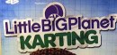 LittleBigPlanet Karting: un banner espositivo