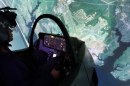 Lockheed Martin F-35 cockpit