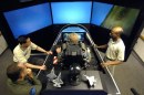 Lockheed Martin F-35 cockpit