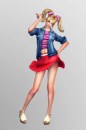 Lollipop Chainsaw