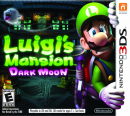 Luigi’s Mansion: Dark Moon - copertina e nuovi artwork