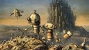 Machinarium: prime immagini della versione PS Vita