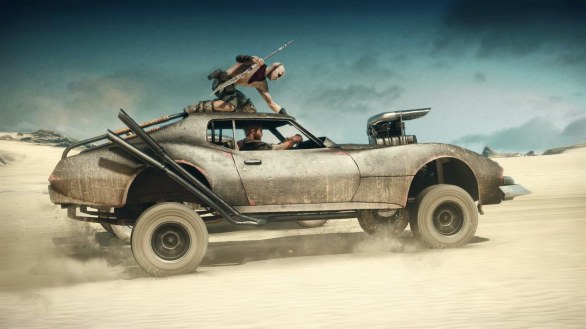 Mad Max: galleria immagini