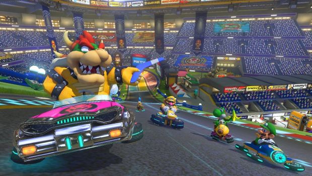 Nintendo Believes Mario Kart 8 Could Turn Wii U Sales Around