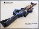 Mass Effect: il fucile M-29 Incisor