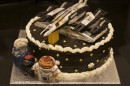 Mass Effect 2: immagini della torta