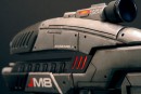 Mass Effect 2 - M8 Avenger
