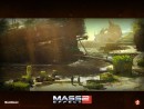 Mass Effect 2: primi artwork