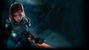 Mass Effect 3: FemShep - galleria immagini