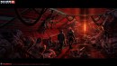Mass Effect 3: nuovi artwork ufficiali da Matt Rhodes