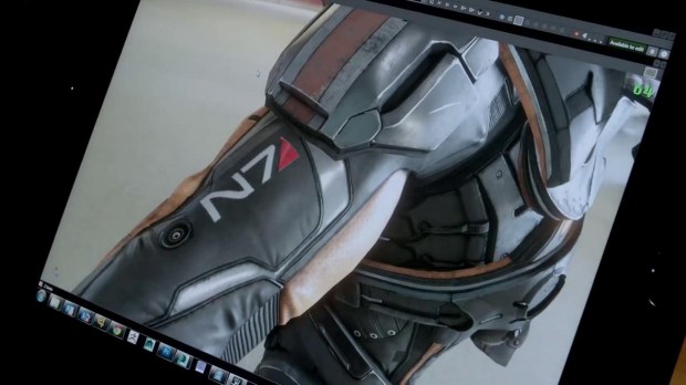 Mass Effect 4: prototipo E3 2014 - galleria immagini