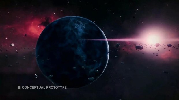 Mass Effect 4: prototipo E3 2014 - galleria immagini