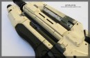 Mass Effect: il fucile d\'assalto M-96 Mattock