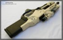 Mass Effect: il fucile d\'assalto M-96 Mattock