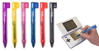 mega stylus ds