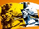 Metal Gear: magliette del 25° anniversario - immagini