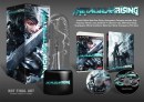 Metal Gear Rising: Revengeance, ecco la confezione della Limited Edition