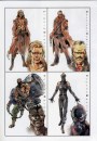 Metal Gear Solid: artwork ufficiali