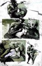 Metal Gear Solid: le illustrazoni di Ashley Wood