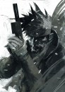 Metal Gear Solid: le illustrazoni di Ashley Wood