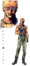 Metal Gear Solid Artwork