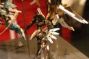 Metal Gear Solid e Zone of the Enders Action Figures: immagini