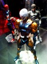 Metal Gear Solid e Zone of the Enders Action Figures: immagini