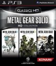 Metal Gear Solid HD Collection: copertine, immagini e artwork